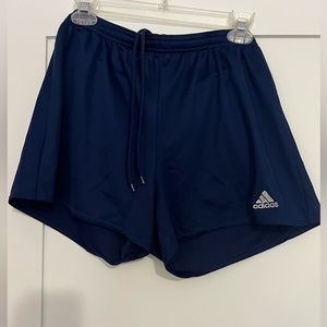 Women’s adidas shorts, large